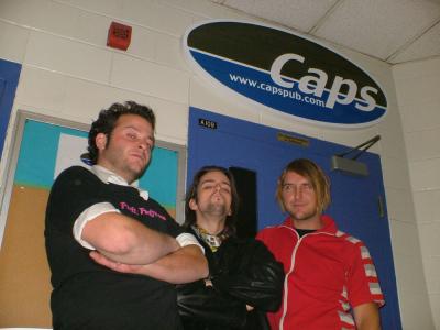 Proposterous and Asher are open to returning to Caps. Proposterous and Asher are open to returning to Caps.