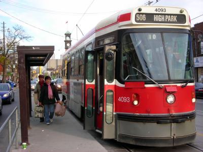 The City of Toronto plans on replacing streetcars at an estimated cost of $1.4 billion.