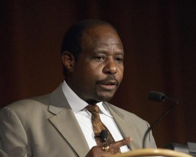Paul Rusesabagina sheltered over 1,200 refugees as manager of a Kigali hotel  during 1994’s Rwanda genocide.