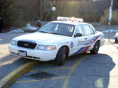 In high crime communities, police may have the right to randomly stop people who they deem suspicious.