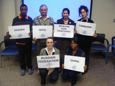 Ontario students gained real world experience over the weekend Ontario students gained real world experience over the weekend