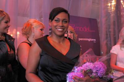 Sonia Farquharson was the People’s Choice at the Model Search. Sonia Farquharson was the People’s Choice at the Model Search.