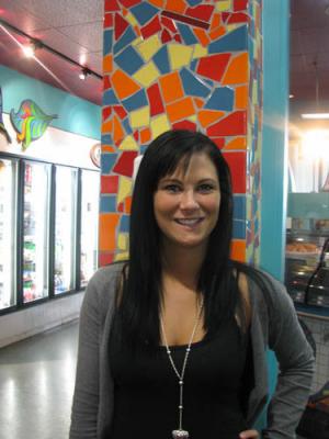 Miranda Furtado is in B.C. for the Ski and Snowboard Festival.