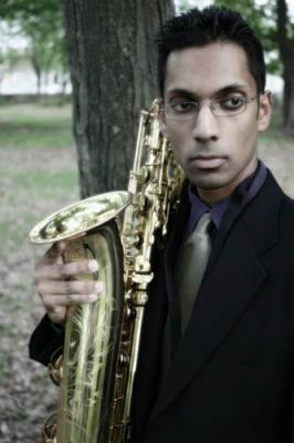 Shirantha Beddage a grad from the Humber music program.